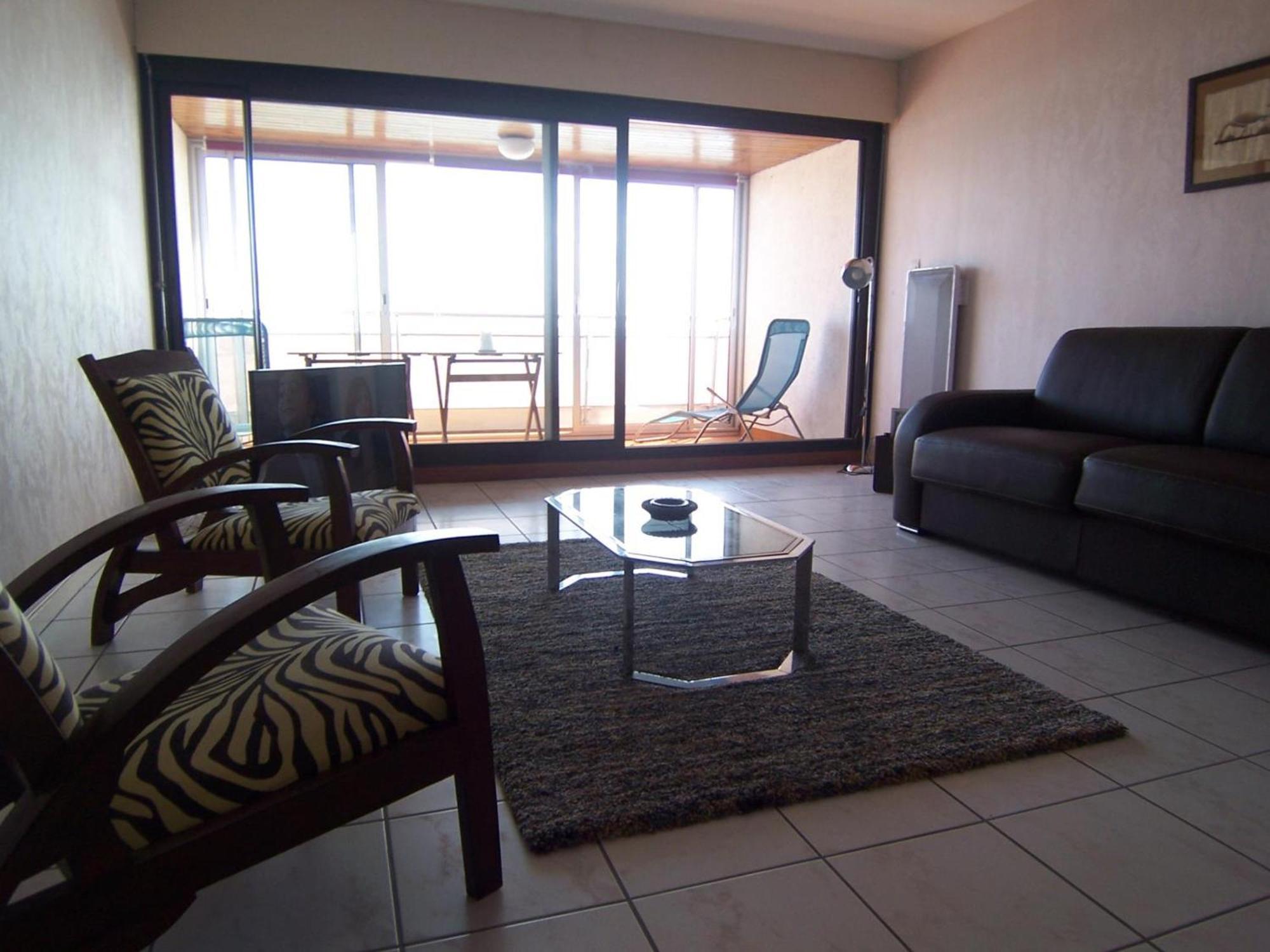 Apartment Avec Vue Sur Le Chenal, Garage Et Wifi - Fr-1-197-139 Les Sables-d'Olonne